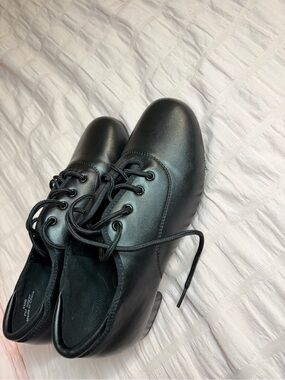 Amazon Black Kids Tap Dance Shoes